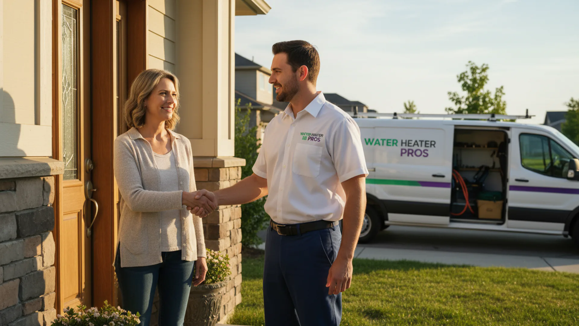 water heater repair in Greenbrier, TN Near Me